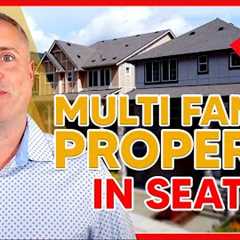 Investing in Seattle, WA MULTI-FAMILY PROPERTY (Watch This Before INVESTING🏡)