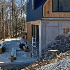 A Comprehensive Guide To Manufactured Home Construction In Bakersfield, CA With Concrete Patio..
