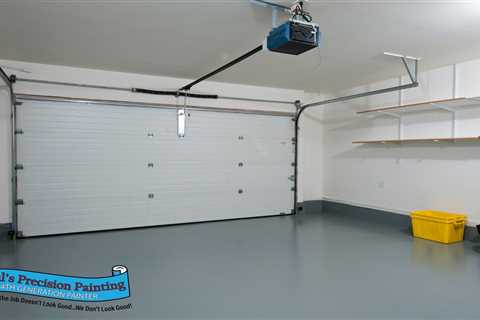 Epoxy Flooring for Garages: Durability Meets Design