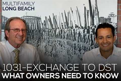1031-Exchange to DST: What Apartment Owners Need to Know