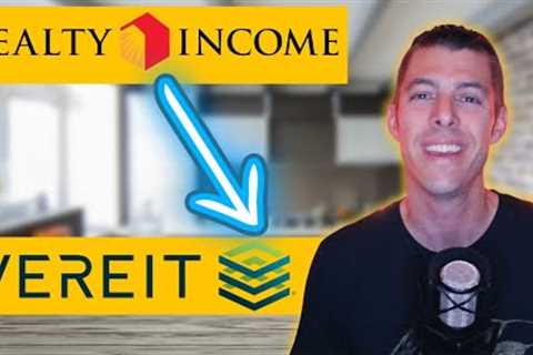 Important Realty Income - Vereit Merger Update