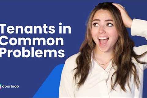 Is Tenancy in Common a Good Way of Investing in Real Estate?