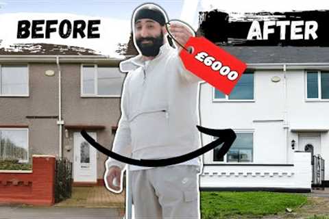 How I Bought This Property For £6000