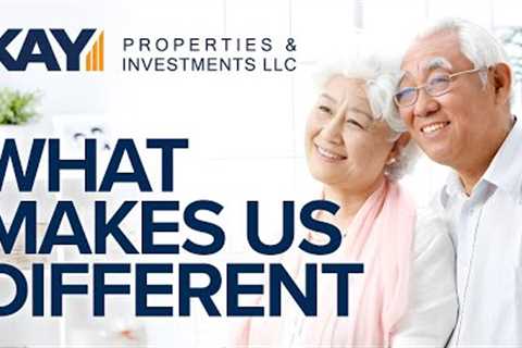 Navigating Wealth with Kay Properties: Mastering the Art of DST Investments
