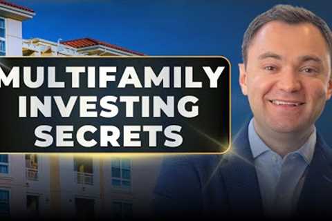 Investing In Multifamily Properties | Drew Breneman’s Appearance On Cash Flow Connections