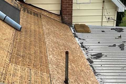 The Perfect Pairing: Installing A New Roof In Kalamazoo Before Painting Your Home