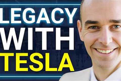 How Much TESLA Stock Should You Buy? | Cern Basher