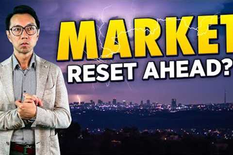 Toronto Real Estate Reset?  3 Signs the Market’s About to Change