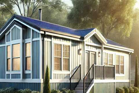 Built Smart, Built Fast: The Benefits of Choosing Manufactured Home Construction