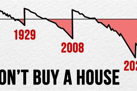 What’s Coming is Worse Than 2008 Housing Crash, It Will Last 8.7 Years