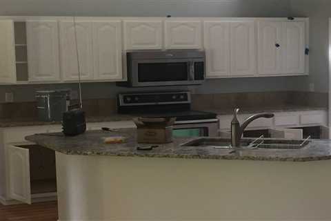 Cabinet Refinishers Easy Guide to DIY