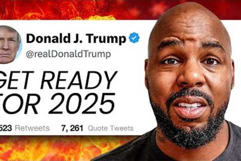 BE PREPARED. 3 Trump Policies Set To DISRUPT Home Buying in 2025