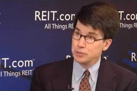 REITs Learned Recession Lessons