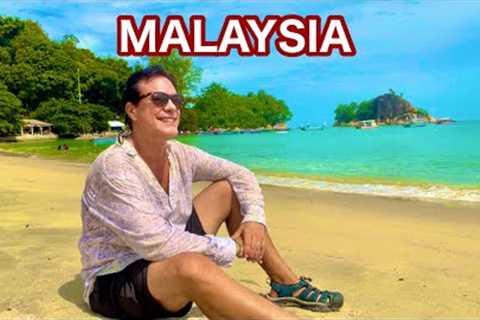Invest With Less Risk For Early Retirement Overseas.  Penang Malaysia. Expat living abroad