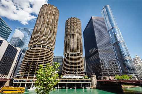 Chicago’s Iconic Marina City Is Having a Resurgence