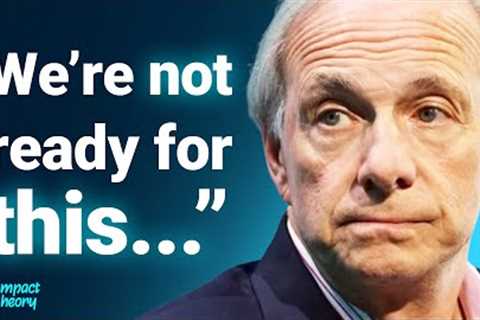 US Literally Cannot Repay Its National Debt - Prepare For The Changing World Order | Ray Dalio - M