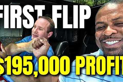 How One House Flip Can Make You $100K | Flipping Houses for Beginners