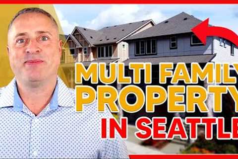 Investing in Seattle, WA MULTI-FAMILY PROPERTY (Watch This Before INVESTING🏡)