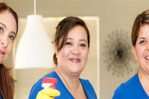 The Hidden Benefits Of Professional Home Cleaning Services For Tuscola’s Timber Frame Houses