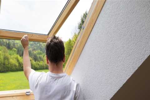 Why A Skylight Contractor Is A Smart Investment For Your Vancouver Home Remodel