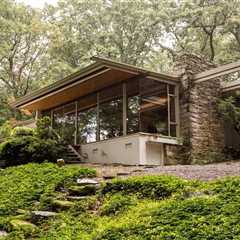 Nab a Rare Richard Neutra Home in Philadelphia for $2.5M