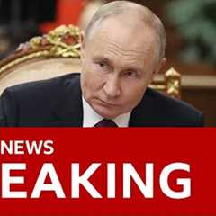 Putin says Russia hit Ukraine with new intermediate-range ballistic missile | BBC News