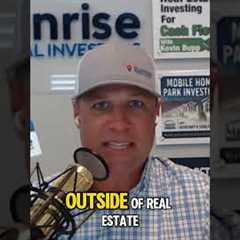 Who Is Kevin Bupp_The Start Of A Successful Mobile Home Park Business #shorts