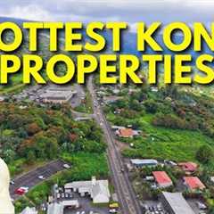 Where to Buy in Kona: The Hottest Real Estate Spots for 2024