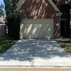 Why Concrete Driveway Repair In Friendswood, TX Is A Must For Flawless Real Estate Photography