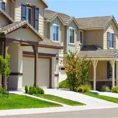 The Average Size of Homes in Washington DC: Exploring the Real Estate Market
