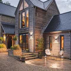 Built to Last: Why Timber Frame Houses Are Gaining Modern Appeal
