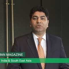 Anshuman Magazine, Chairman, CBRE India and Southeast Asia, discusses India’s real estate space.
