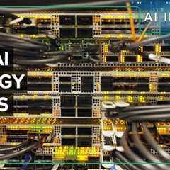 How The Massive Power Draw Of Generative AI Is Overtaxing Our Grid