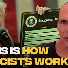 Yanis Varoufakis breaks down Donald Trump''s tariff war