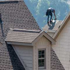 Why Home Builders Recommend Gutter Replacement In Home Renovation Projects in Monett?