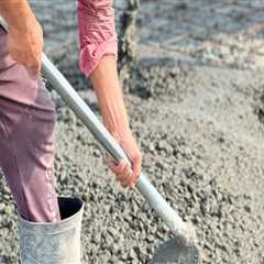 Why A Concrete Driveway Is The Perfect Upgrade For Your Manufactured Home In Bakersfield