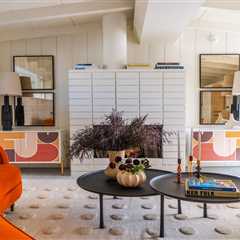 A Midcentury Desert Home Is Reimagined as a Joy-Filled Escape for a Young Family