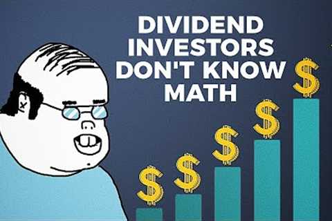 People are Wrong about Dividend Stocks. Here’s why