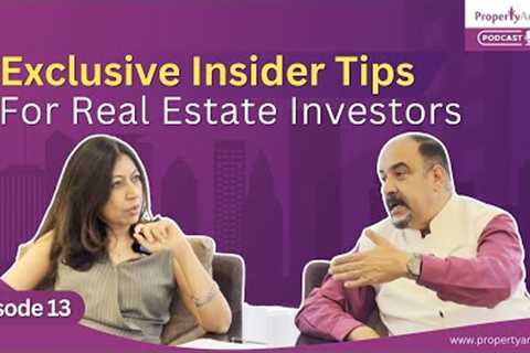 Where to Invest in Bangalore ?  Top Areas for Real Estate Investment | PropertyAngel Podcast Ep13