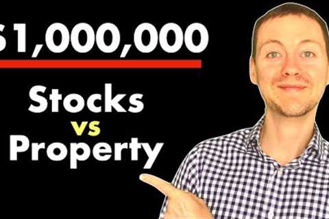 Stock Market vs Property - Fastest To $1,000,000
