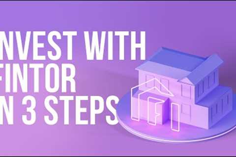 Fintor Simplified Real Estate Investing for Everyone