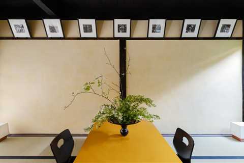 They Turned a Traditional Kyoto Townhouse Into a Hub for Creatives