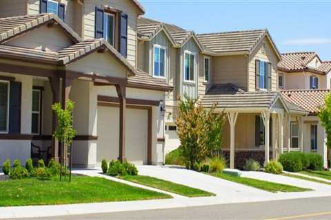 The Average Size of Homes in Washington DC: Exploring the Real Estate Market
