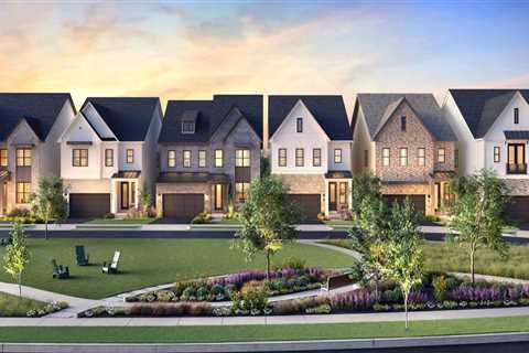 Exploring the Availability of New Construction Homes in Washington DC