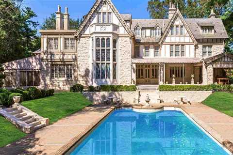 The Timeless Charm of Historic Homes in Washington DC
