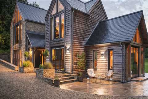 Built to Last: Why Timber Frame Houses Are Gaining Modern Appeal