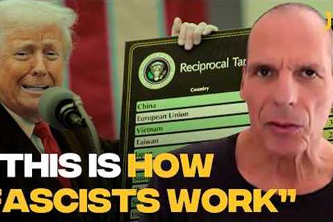 Yanis Varoufakis breaks down Donald Trump''s tariff war