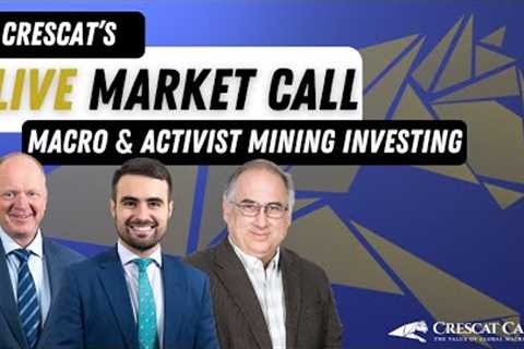 Crescat''s Live Market Call - August 16, 2024 Commentary