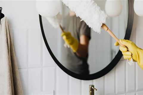 Why Combining House Cleaning And Painting Is The Best Way To Revitalize Your Home In Abernathy