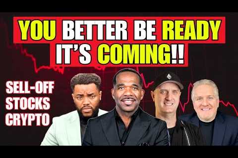 BE READY!...IT''S COMING!!